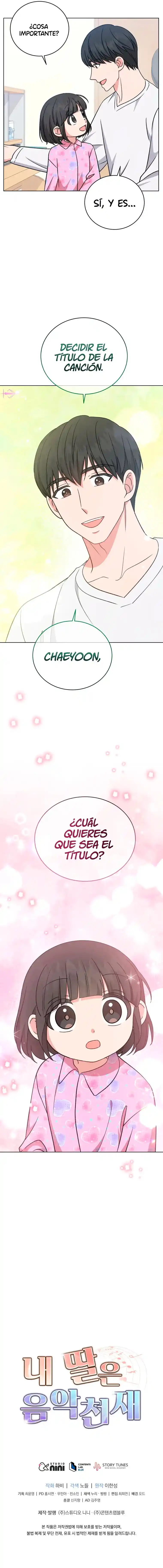 Mi Hija Es Una Genia Musical - Capítulo 106 - Página 12 - LectorTMOo