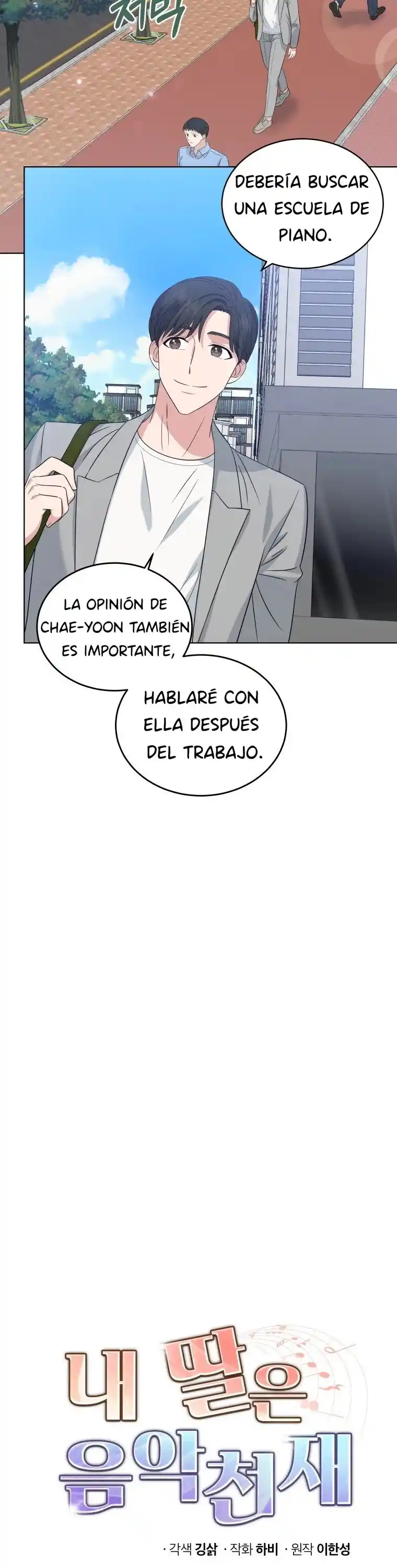 Mi Hija Es Una Genia Musical - Capítulo 11 - Página 4 - LectorTMOo
