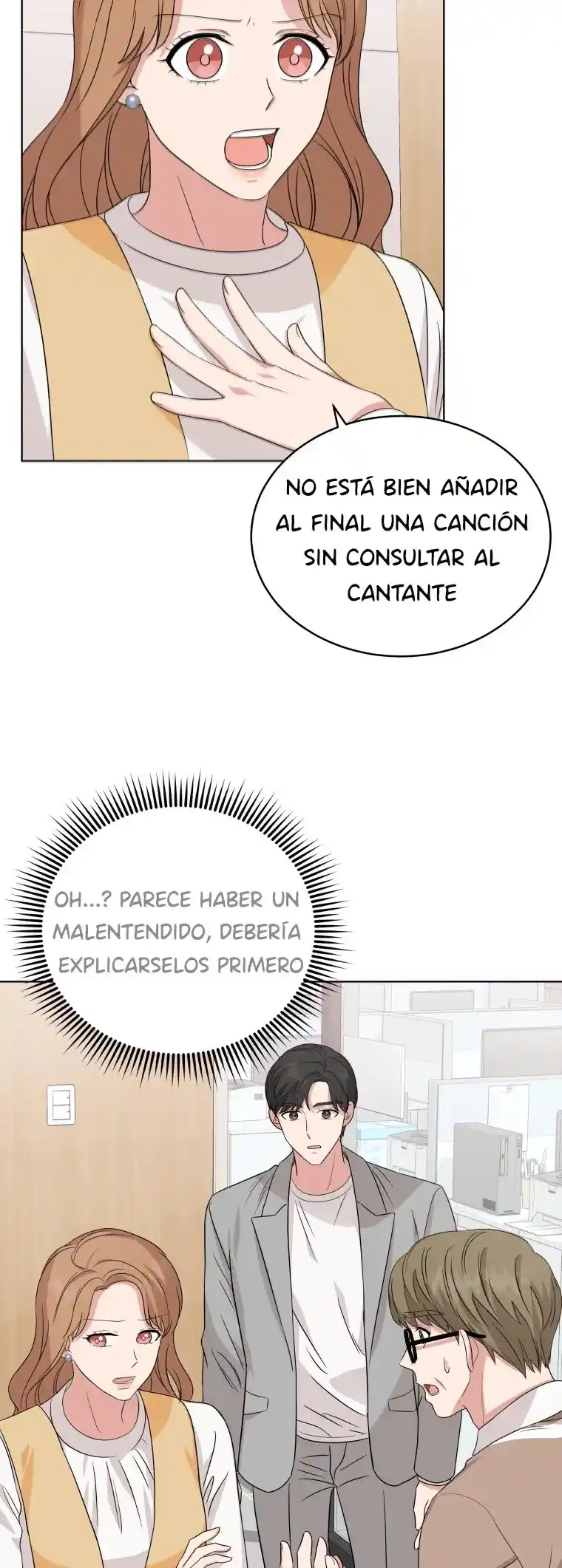 Mi Hija Es Una Genia Musical - Capítulo 11 - Página 19 - LectorTMOo