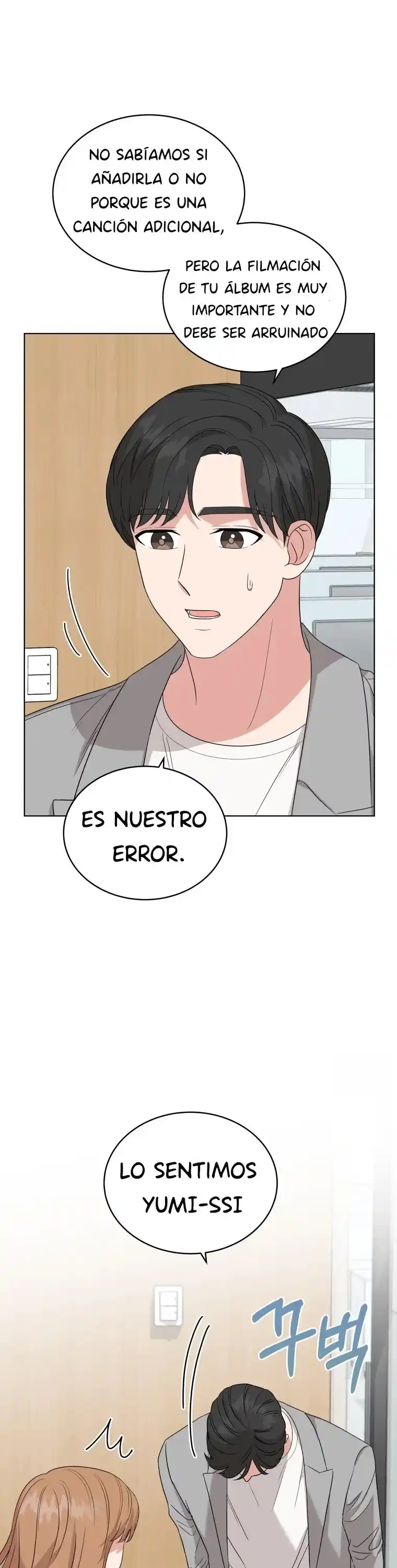 Mi Hija Es Una Genia Musical - Capítulo 11 - Página 22 - LectorTMOo