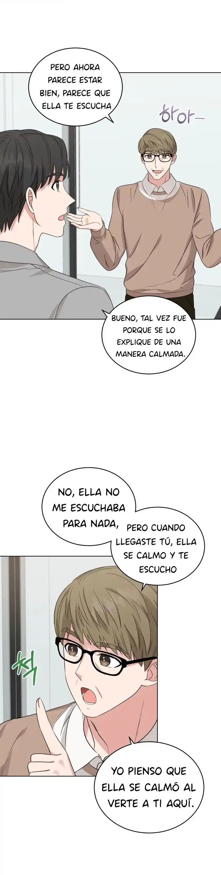 Mi Hija Es Una Genia Musical - Capítulo 11 - Página 27 - LectorTMOo
