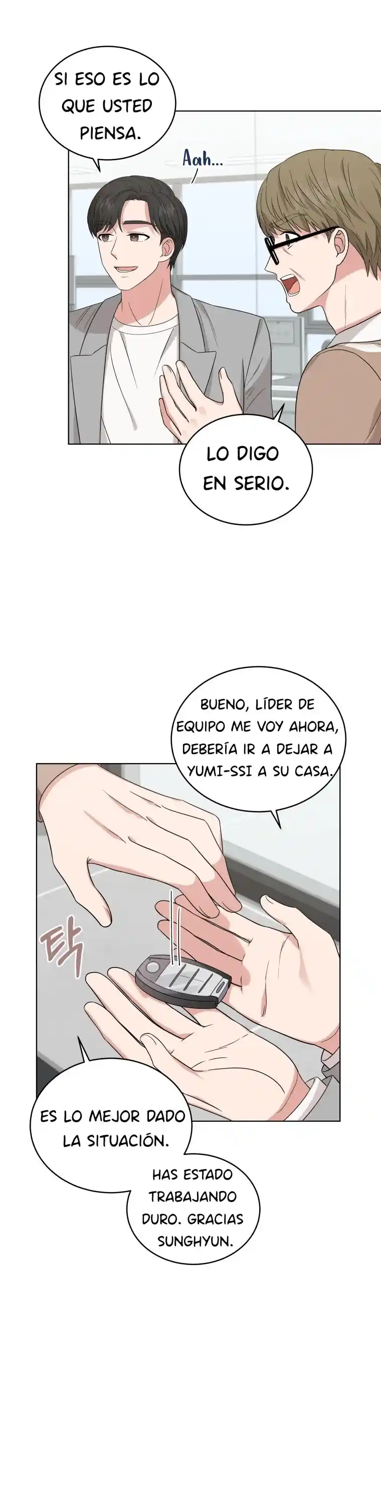 Mi Hija Es Una Genia Musical - Capítulo 11 - Página 28 - LectorTMOo