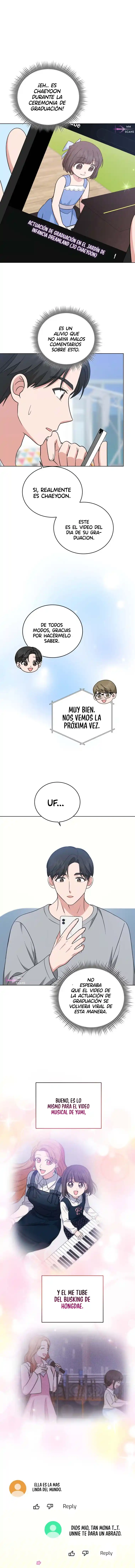 Mi Hija Es Una Genia Musical - Capítulo 110 - Página 10 - LectorTMOo