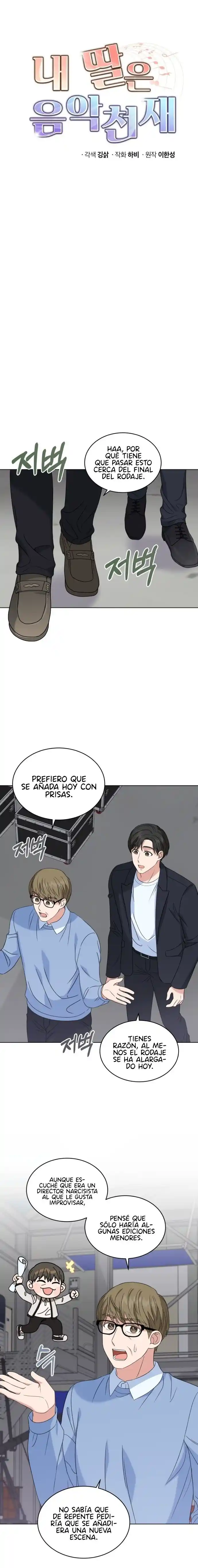 Mi Hija Es Una Genia Musical - Capítulo 14 - Página 5 - LectorTMOo
