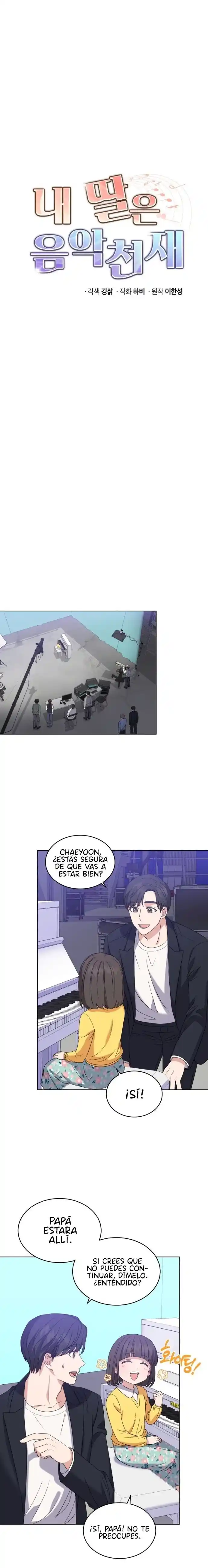 Mi Hija Es Una Genia Musical - Capítulo 15 - Página 5 - LectorTMOo
