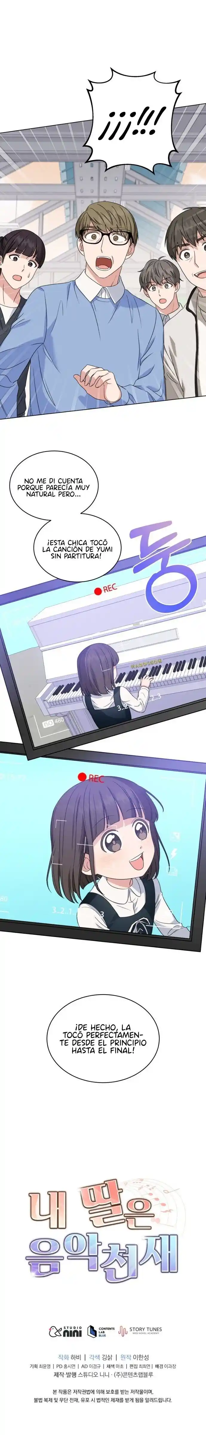 Mi Hija Es Una Genia Musical - Capítulo 15 - Página 15 - LectorTMOo