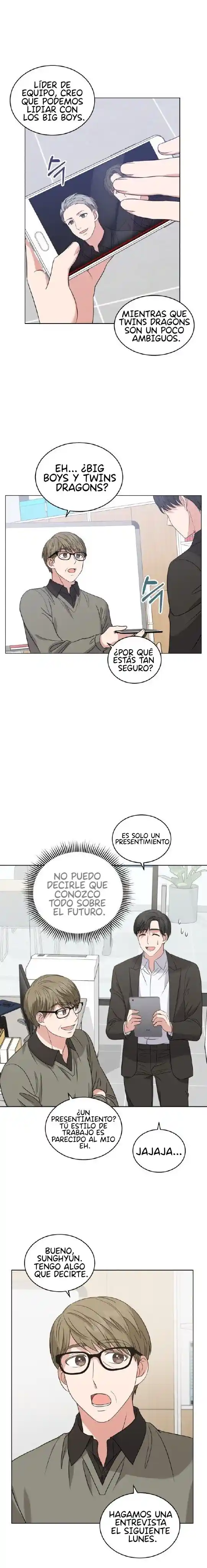 Mi Hija Es Una Genia Musical - Capítulo 16 - Página 11 - LectorTMOo