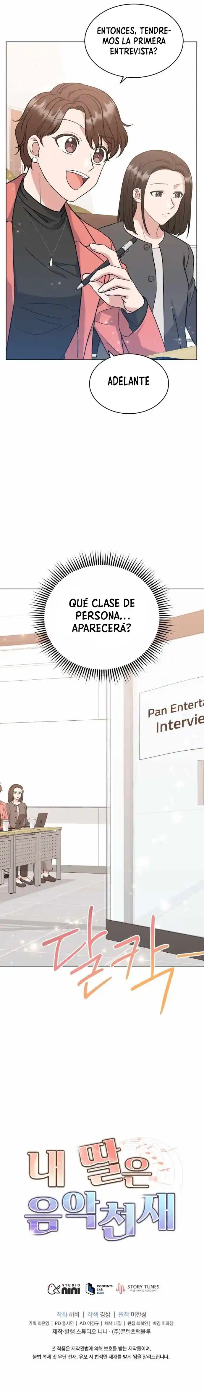 Mi Hija Es Una Genia Musical - Capítulo 19 - Página 17 - LectorTMOo