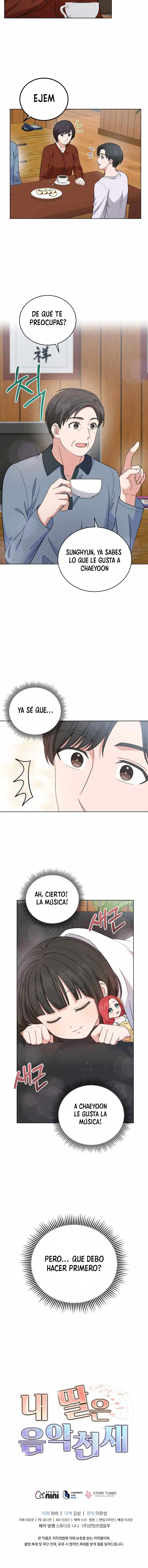 Mi Hija Es Una Genia Musical - Capítulo 20 - Página 11 - LectorTMOo