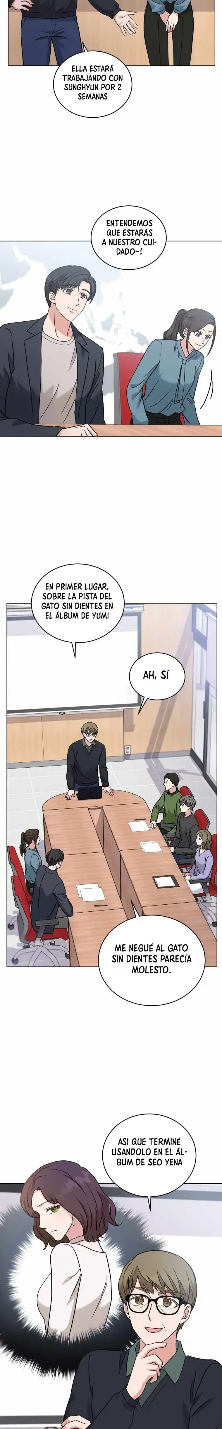 Mi Hija Es Una Genia Musical - Capítulo 21 - Página 8 - LectorTMOo
