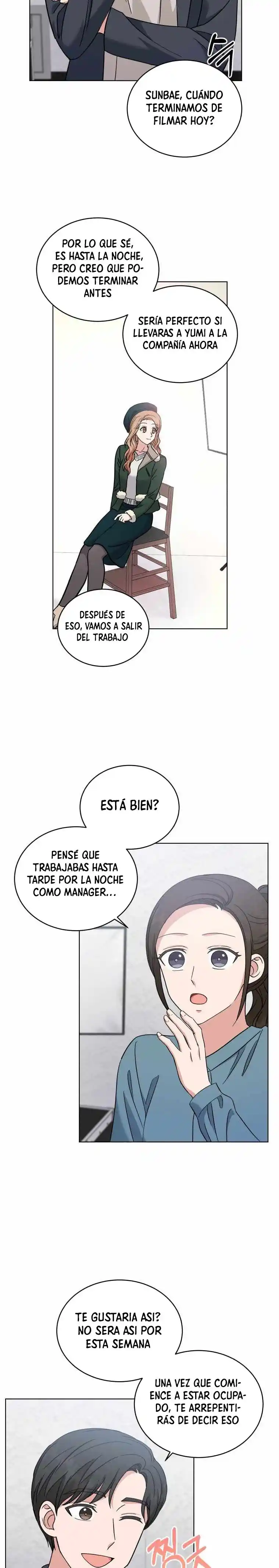 Mi Hija Es Una Genia Musical - Capítulo 21 - Página 19 - LectorTMOo