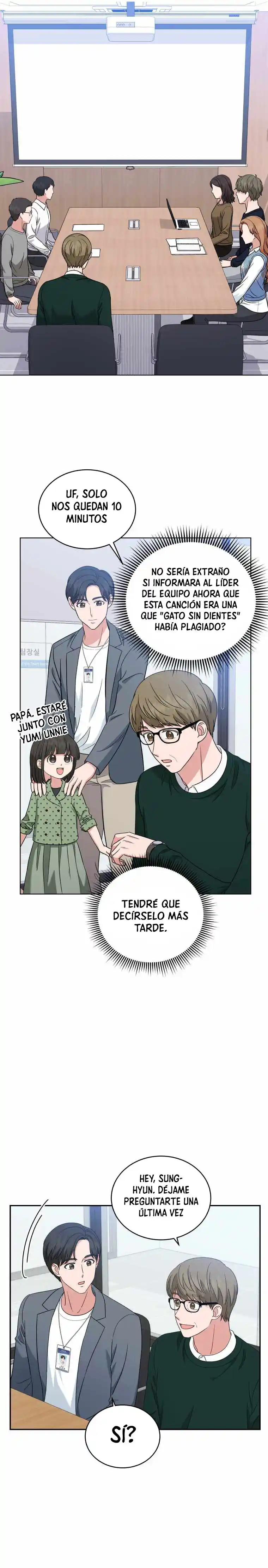 Mi Hija Es Una Genia Musical - Capítulo 26 - Página 8 - LectorTMOo