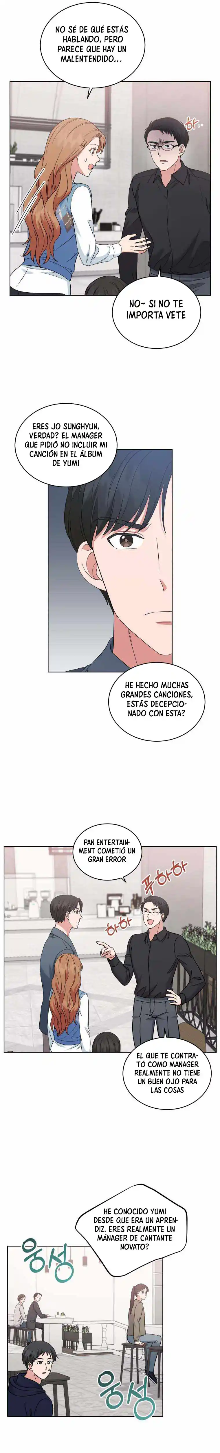 Mi Hija Es Una Genia Musical - Capítulo 27 - Página 7 - LectorTMOo