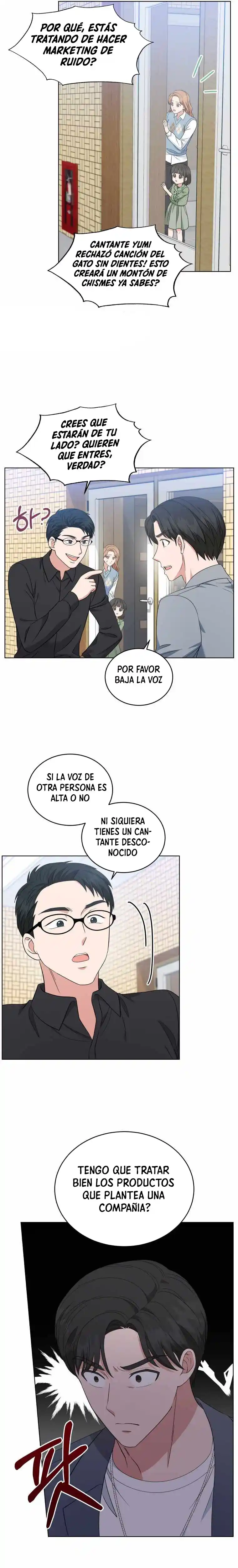 Mi Hija Es Una Genia Musical - Capítulo 27 - Página 9 - LectorTMOo