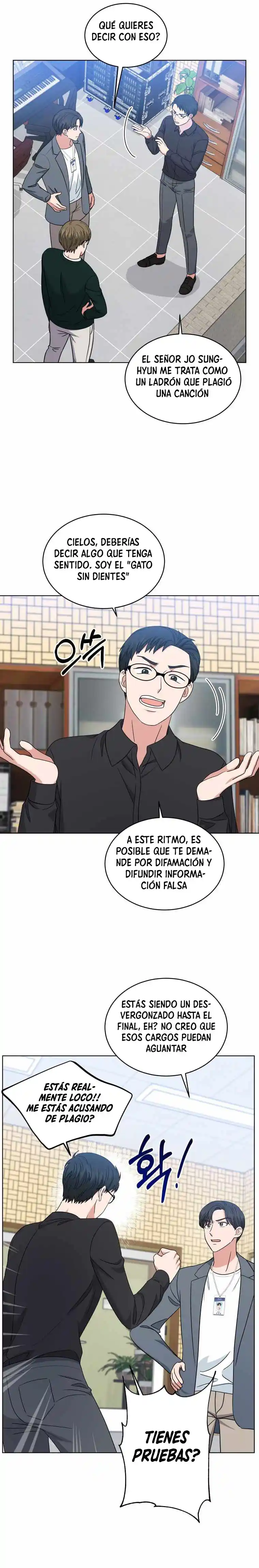 Mi Hija Es Una Genia Musical - Capítulo 27 - Página 18 - LectorTMOo