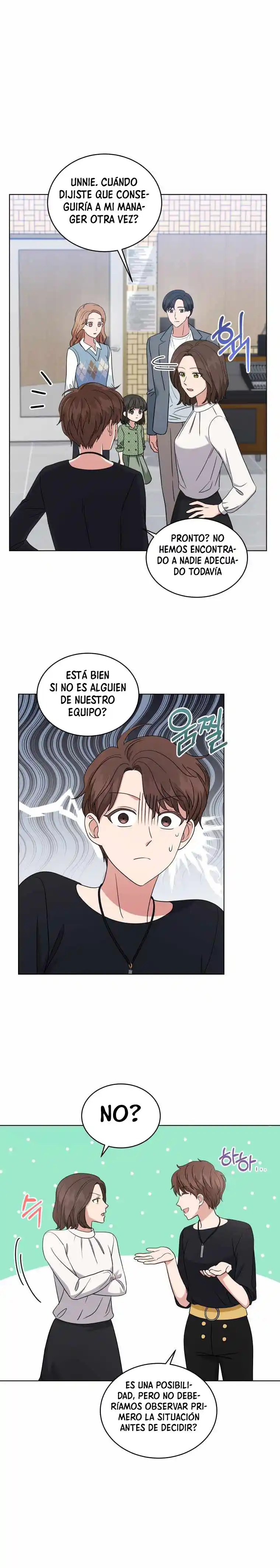 Mi Hija Es Una Genia Musical - Capítulo 28 - Página 8 - LectorTMOo