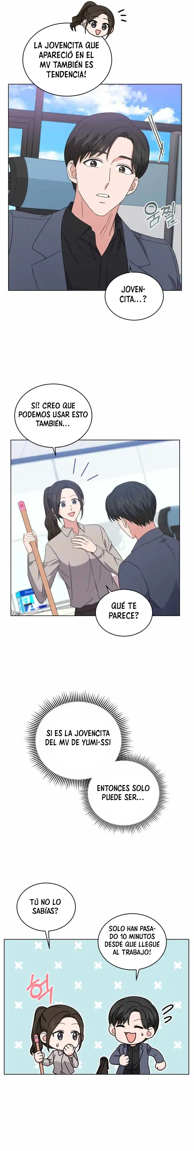 Mi Hija Es Una Genia Musical - Capítulo 28 - Página 17 - LectorTMOo