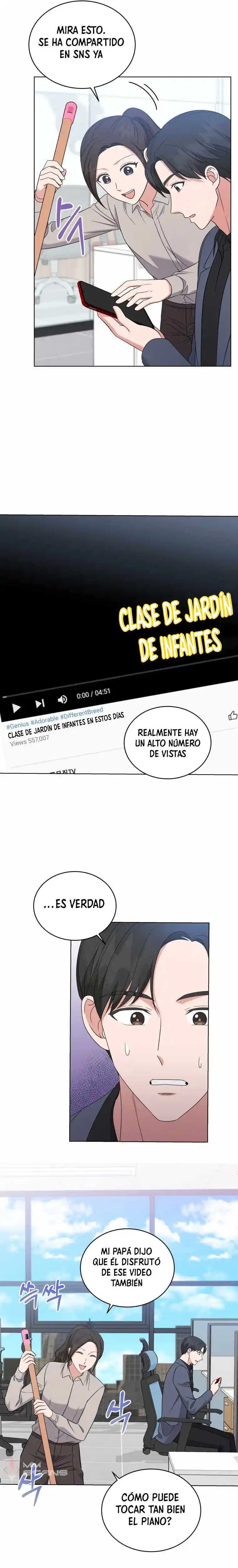 Mi Hija Es Una Genia Musical - Capítulo 28 - Página 18 - LectorTMOo