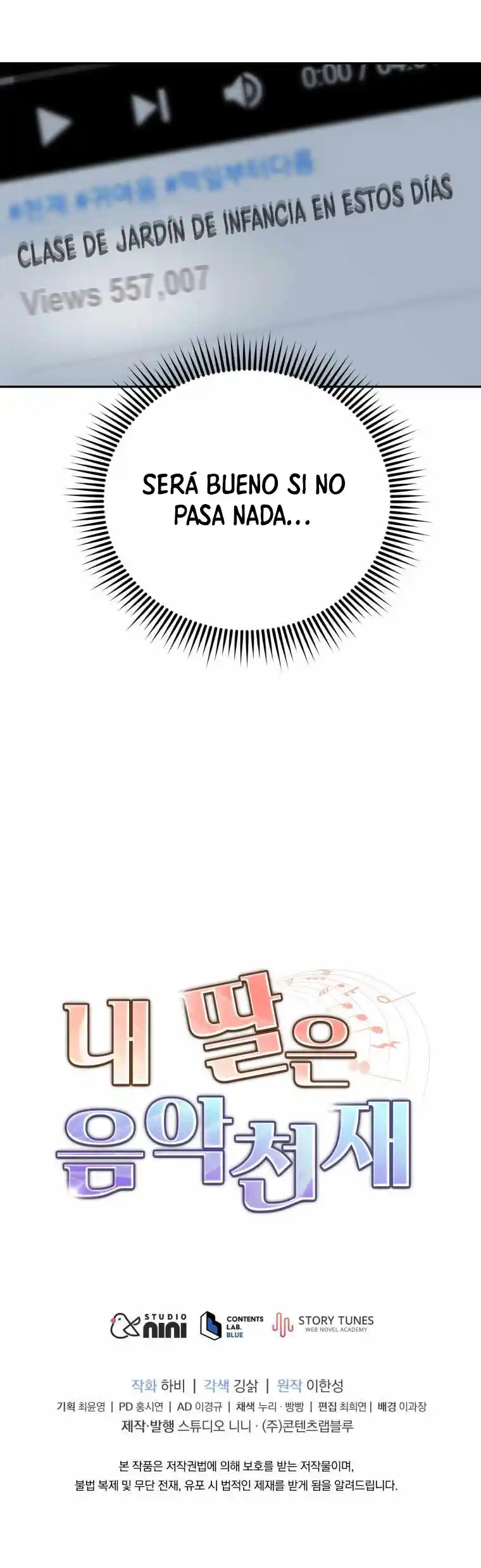 Mi Hija Es Una Genia Musical - Capítulo 28 - Página 20 - LectorTMOo