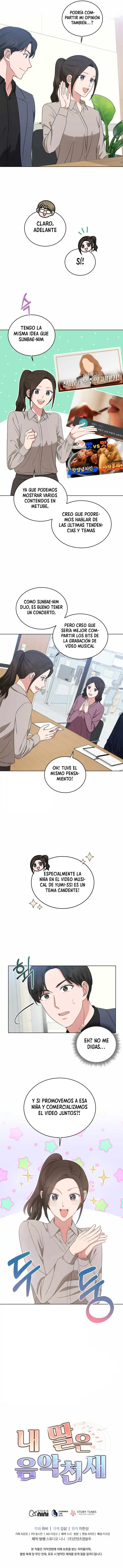 Mi Hija Es Una Genia Musical - Capítulo 29 - Página 10 - LectorTMOo