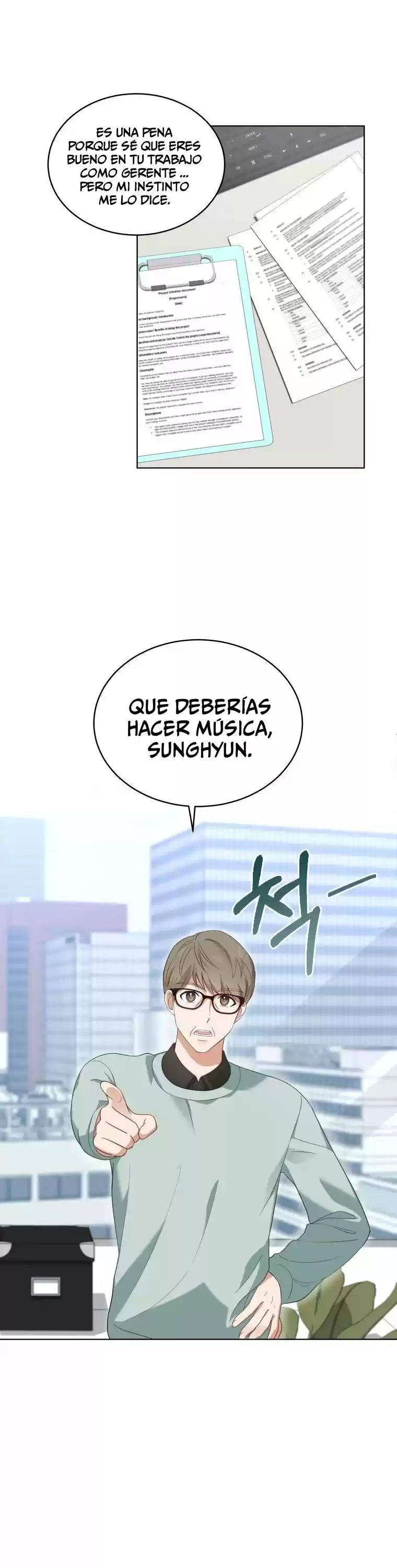 Mi Hija Es Una Genia Musical - Capítulo 3 - Página 5 - LectorTMOo