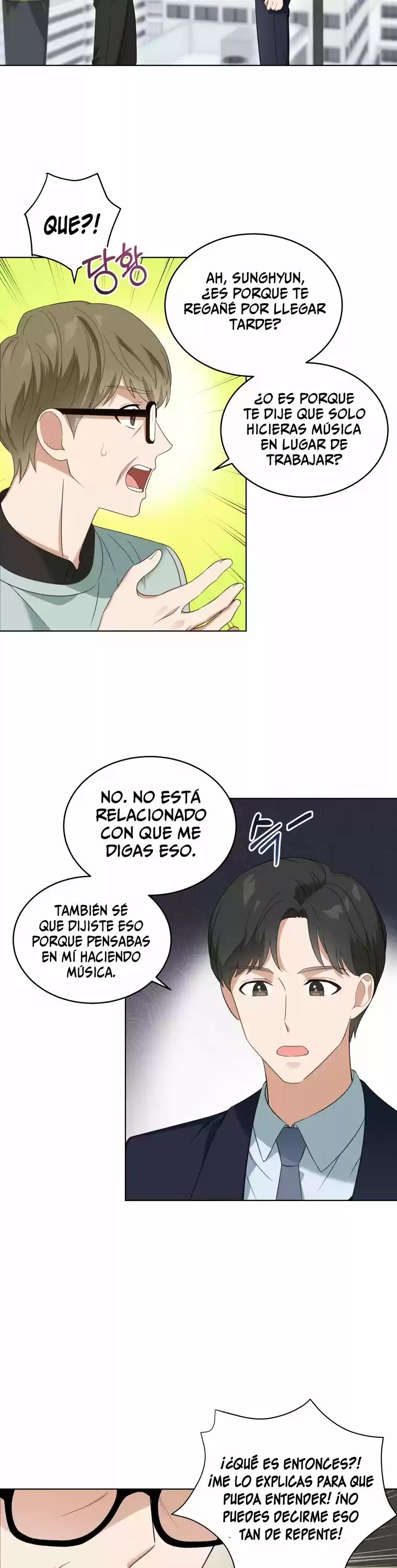 Mi Hija Es Una Genia Musical - Capítulo 3 - Página 9 - LectorTMOo