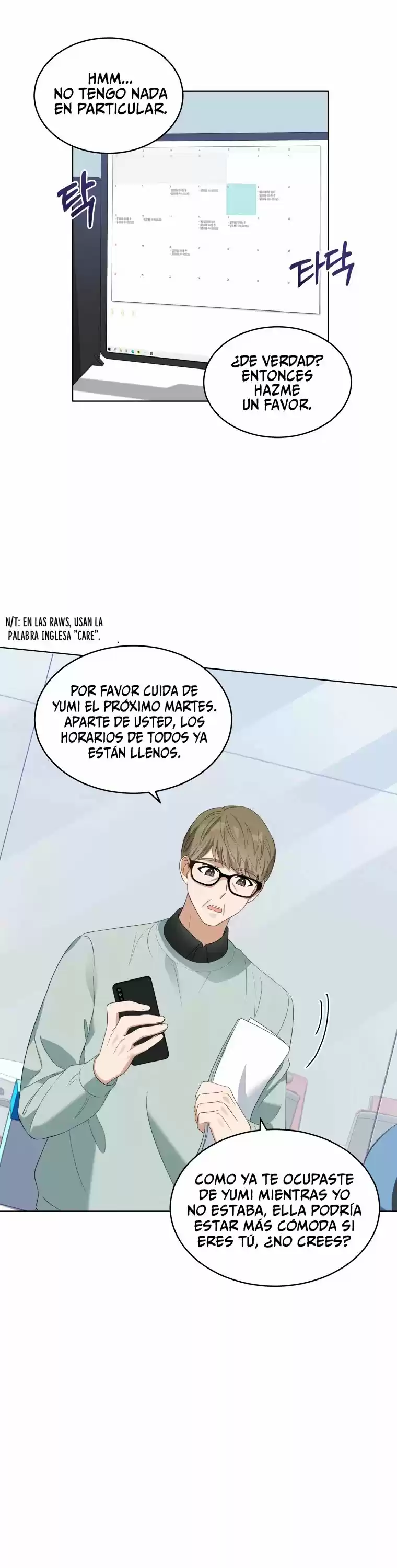 Mi Hija Es Una Genia Musical - Capítulo 3 - Página 17 - LectorTMOo