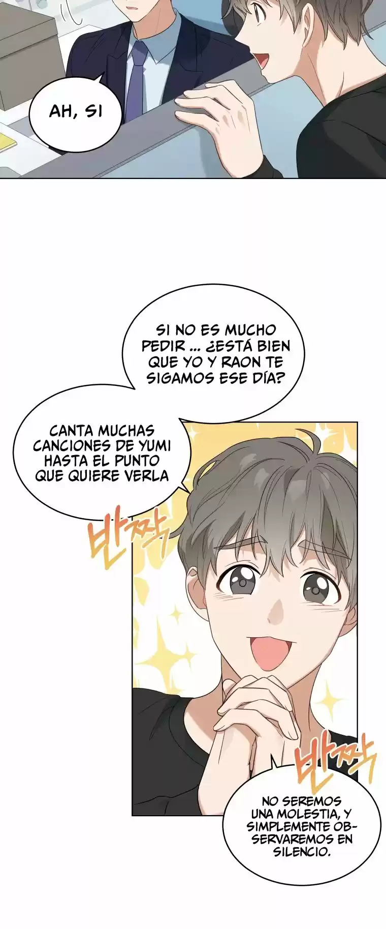 Mi Hija Es Una Genia Musical - Capítulo 3 - Página 19 - LectorTMOo