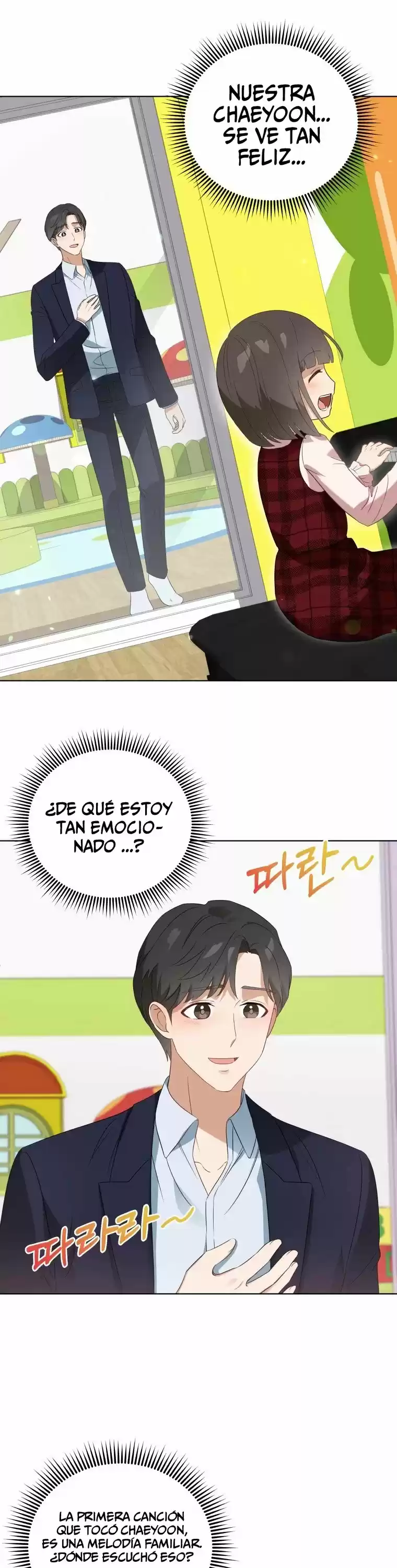 Mi Hija Es Una Genia Musical - Capítulo 3 - Página 32 - LectorTMOo