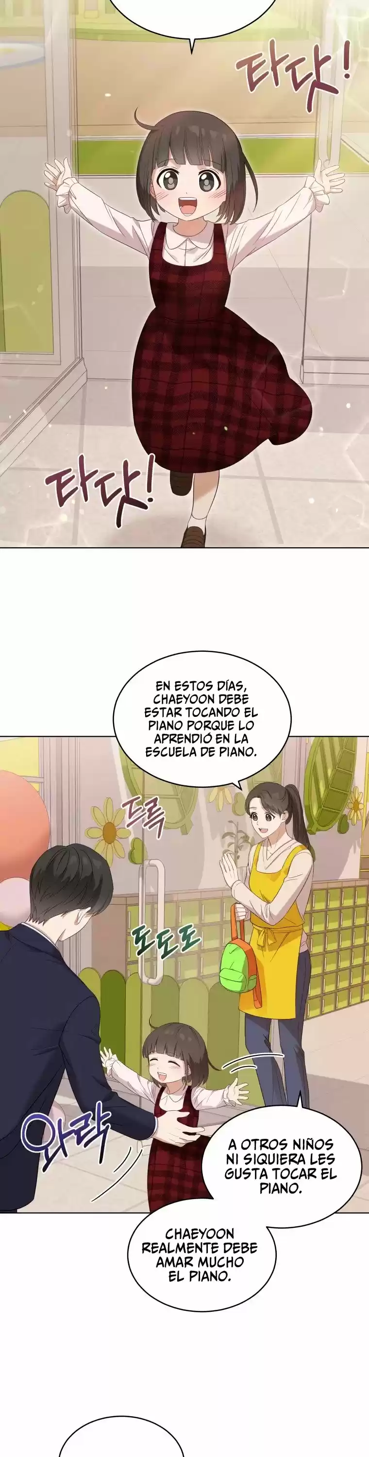 Mi Hija Es Una Genia Musical - Capítulo 3 - Página 34 - LectorTMOo