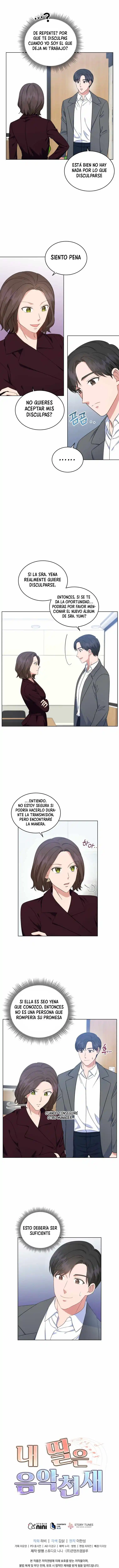 Mi Hija Es Una Genia Musical - Capítulo 33 - Página 10 - LectorTMOo