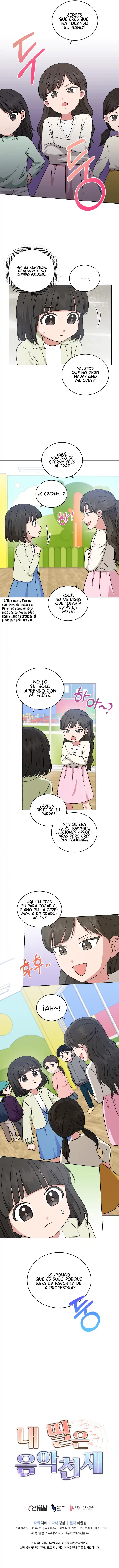 Mi Hija Es Una Genia Musical - Capítulo 39 - Página 10 - LectorTMOo