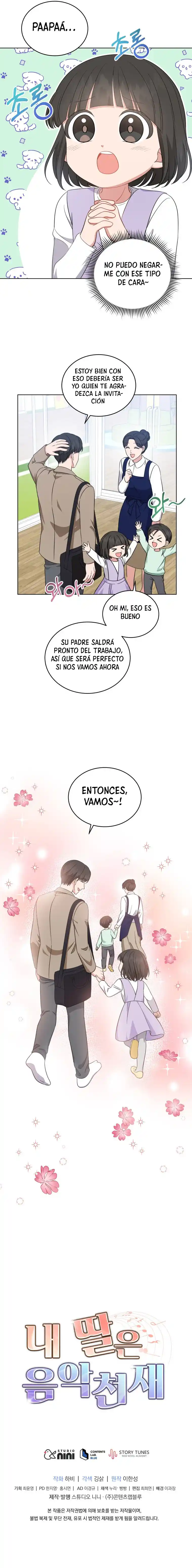 Mi Hija Es Una Genia Musical - Capítulo 47 - Página 8 - LectorTMOo