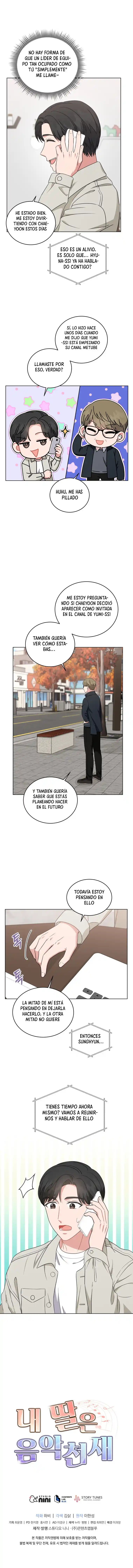 Mi Hija Es Una Genia Musical - Capítulo 49 - Página 11 - LectorTMOo