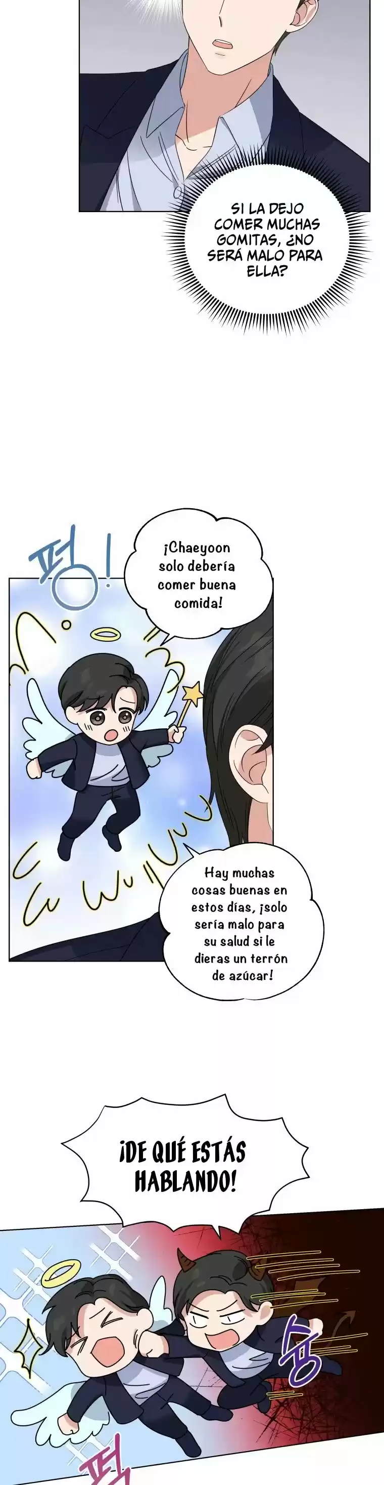 Mi Hija Es Una Genia Musical - Capítulo 5 - Página 8 - LectorTMOo