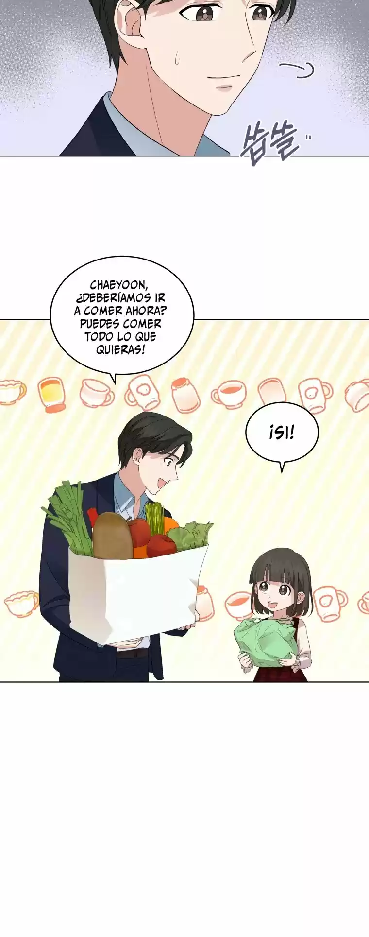 Mi Hija Es Una Genia Musical - Capítulo 5 - Página 21 - LectorTMOo
