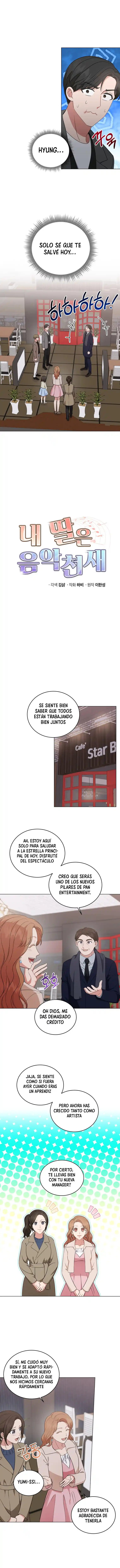 Mi Hija Es Una Genia Musical - Capítulo 54 - Página 2 - LectorTMOo