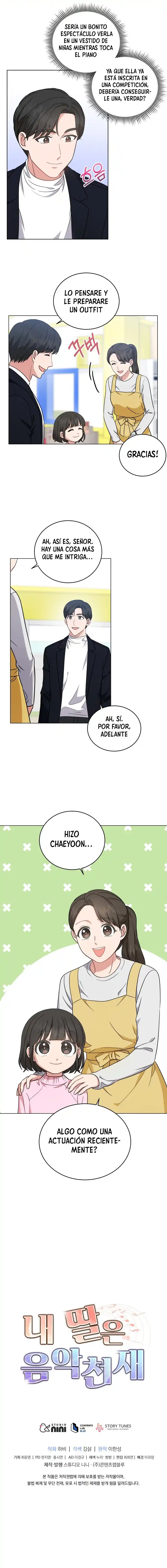 Mi Hija Es Una Genia Musical - Capítulo 54 - Página 10 - LectorTMOo