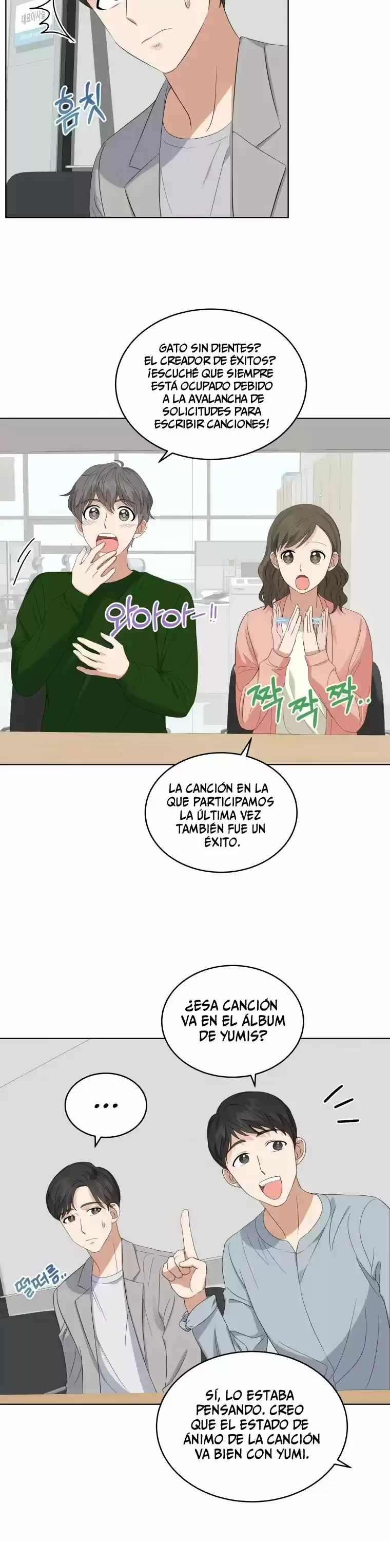 Mi Hija Es Una Genia Musical - Capítulo 6 - Página 18 - LectorTMOo