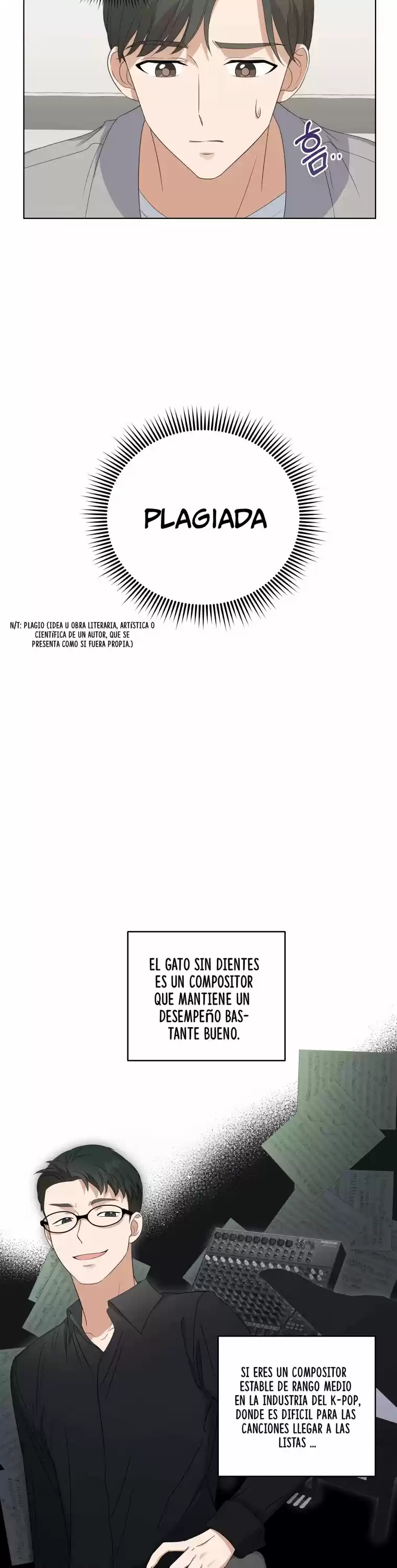 Mi Hija Es Una Genia Musical - Capítulo 6 - Página 22 - LectorTMOo