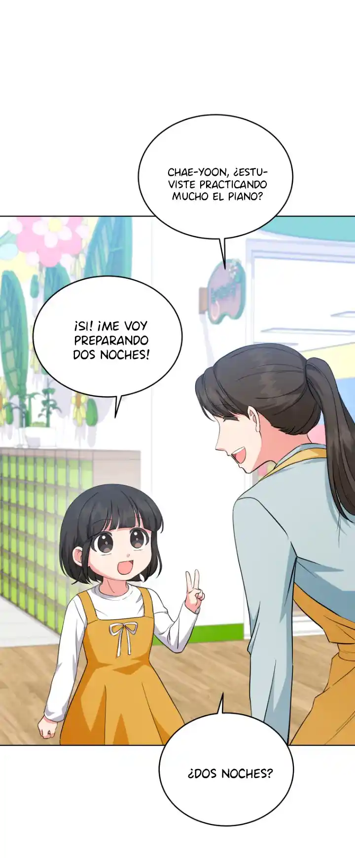 Mi Hija Es Una Genia Musical - Capítulo 61 - Página 11 - LectorTMOo