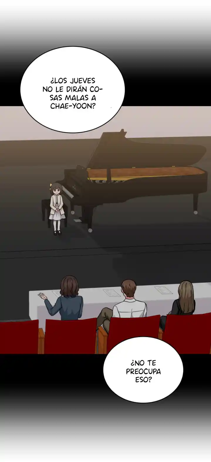 Mi Hija Es Una Genia Musical - Capítulo 61 - Página 56 - LectorTMOo