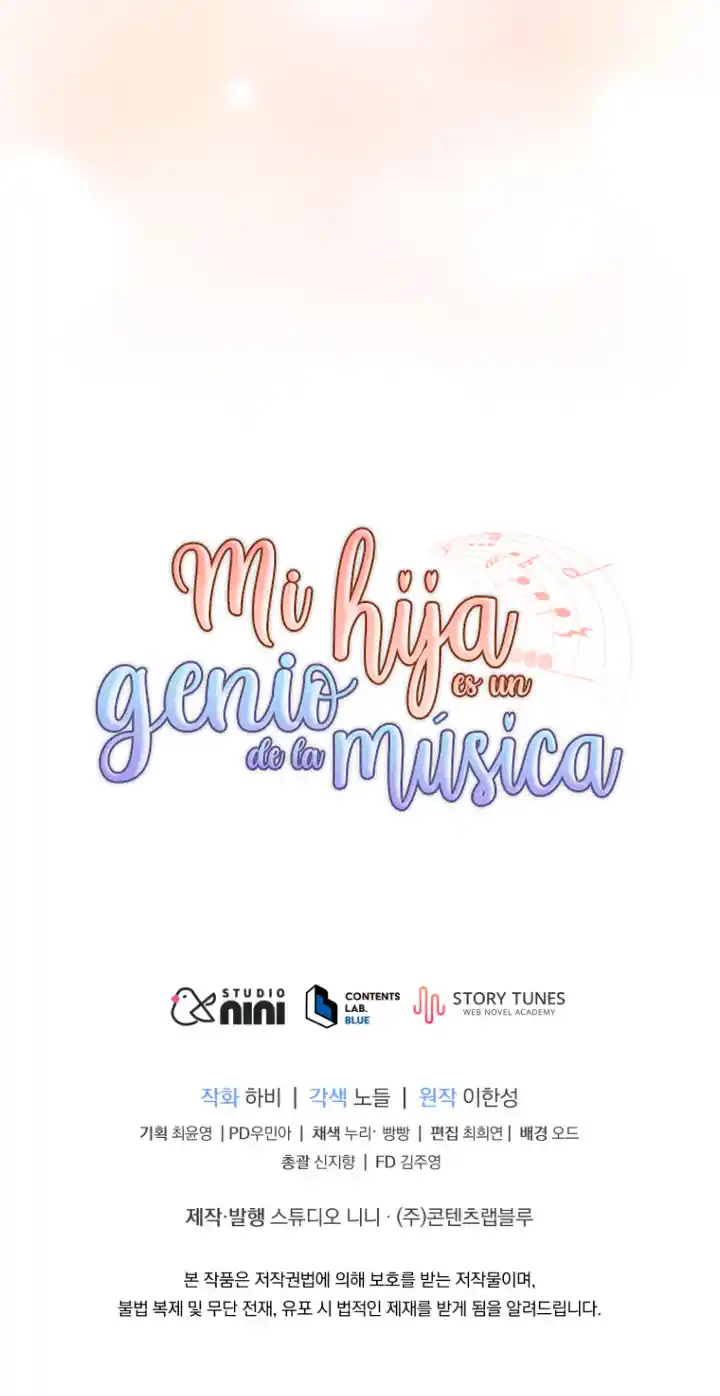 Mi Hija Es Una Genia Musical - Capítulo 61 - Página 78 - LectorTMOo