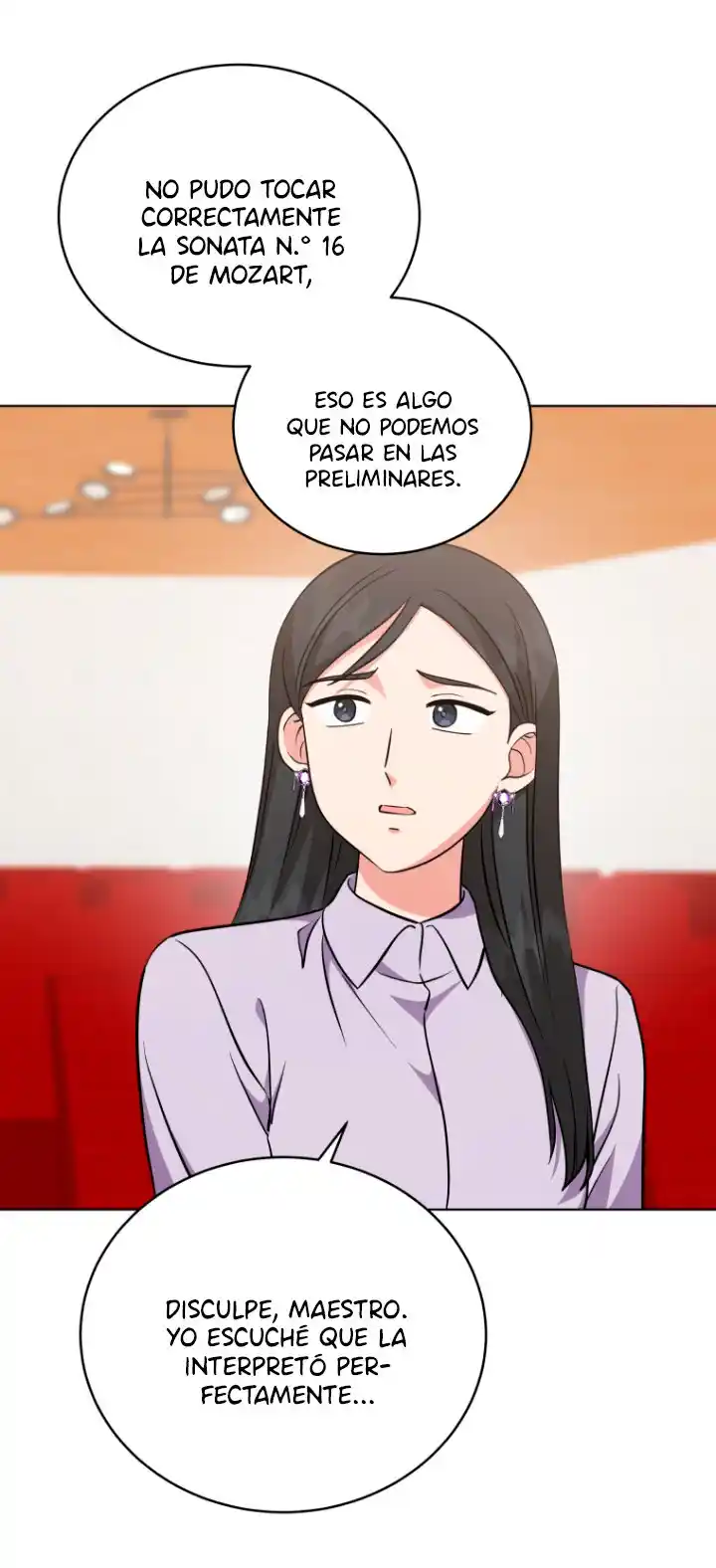 Mi Hija Es Una Genia Musical - Capítulo 62 - Página 31 - LectorTMOo