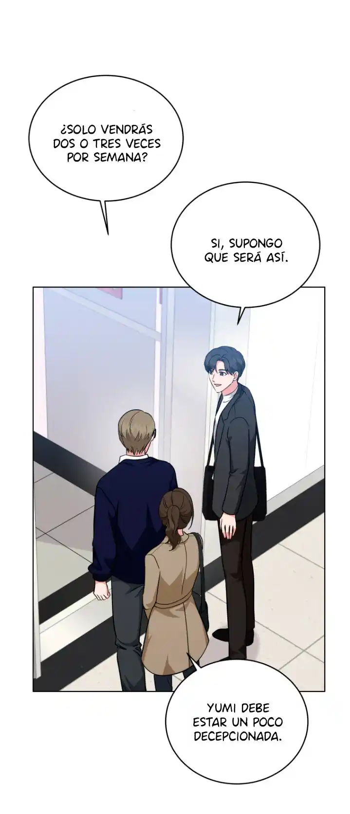 Mi Hija Es Una Genia Musical - Capítulo 62 - Página 56 - LectorTMOo