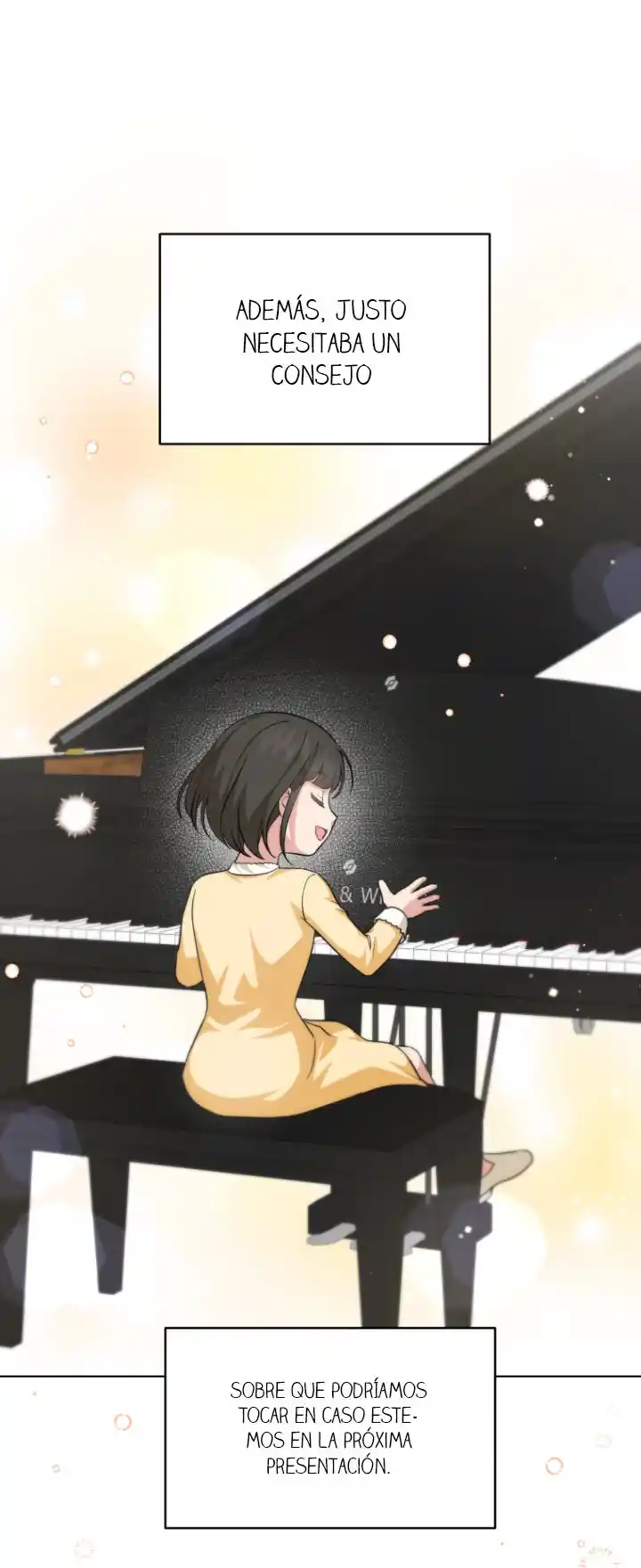 Mi Hija Es Una Genia Musical - Capítulo 63 - Página 23 - LectorTMOo