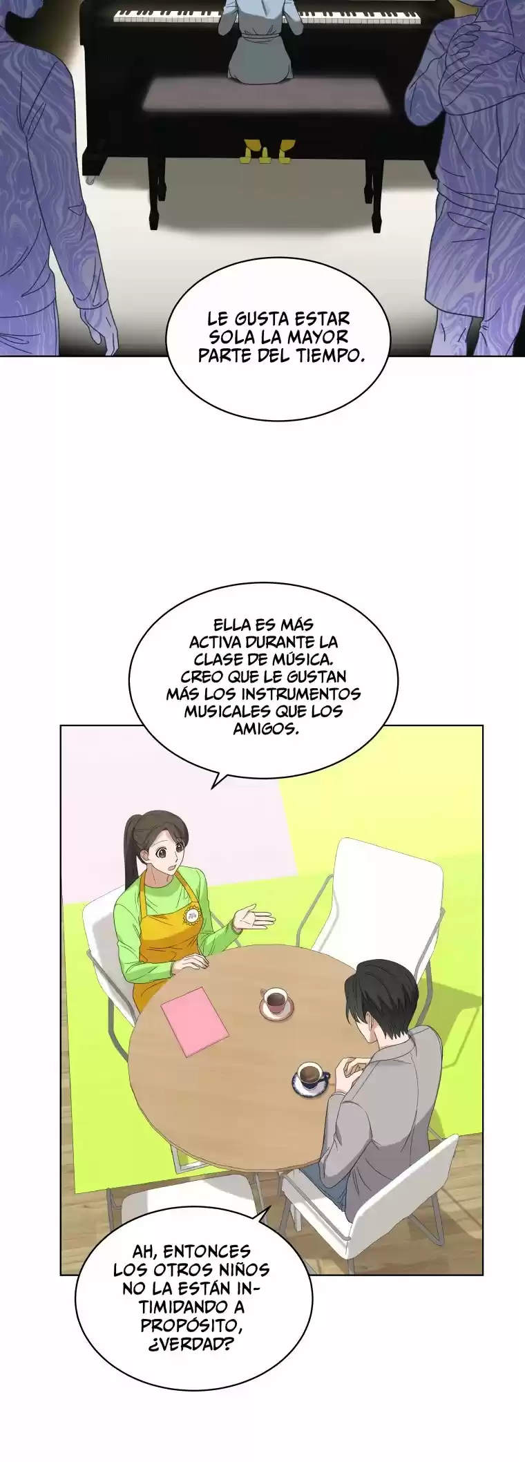 Mi Hija Es Una Genia Musical - Capítulo 7 - Página 19 - LectorTMOo