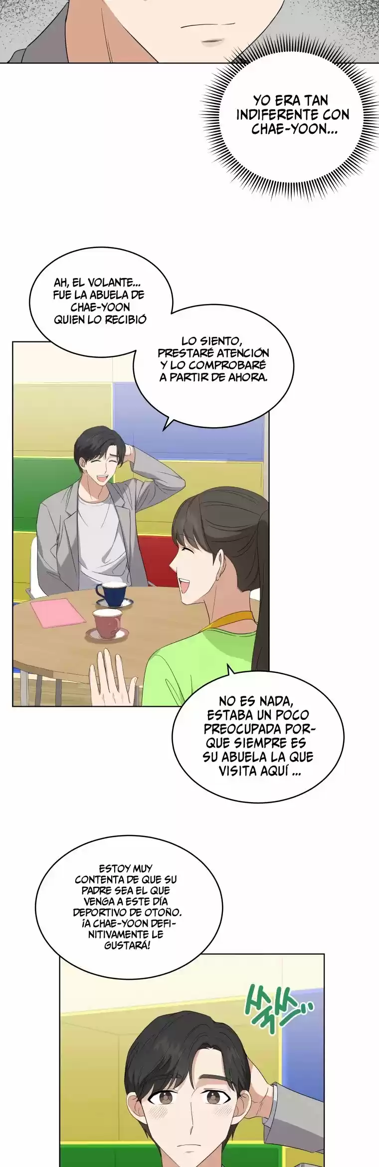 Mi Hija Es Una Genia Musical - Capítulo 7 - Página 30 - LectorTMOo