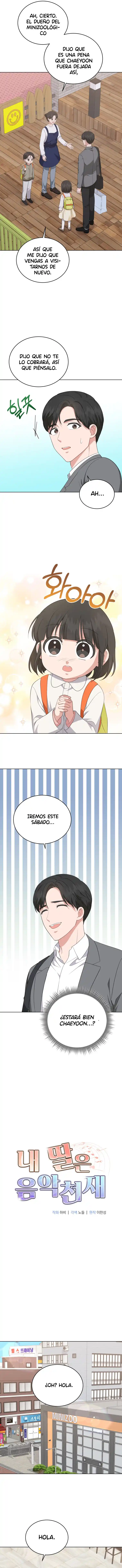 Mi Hija Es Una Genia Musical - Capítulo 71 - Página 4 - LectorTMOo