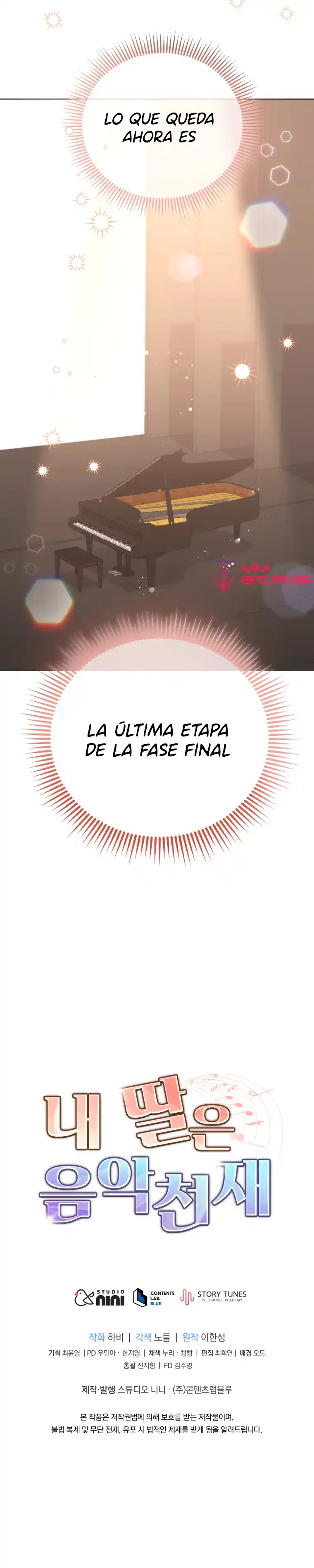 Mi Hija Es Una Genia Musical - Capítulo 75 - Página 12 - LectorTMOo